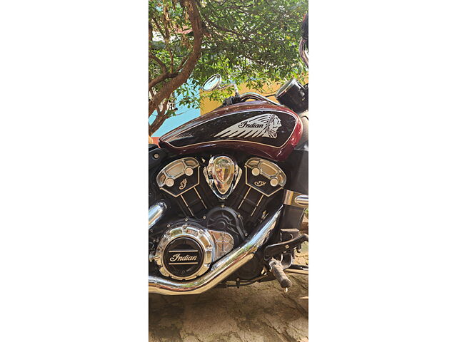 Second Hand Indian Scout Standard in Paschim Medinipur