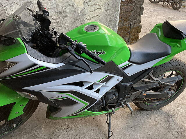 Used 2016 Kawasaki Ninja 300 Standard for sale in Pune BikeWale