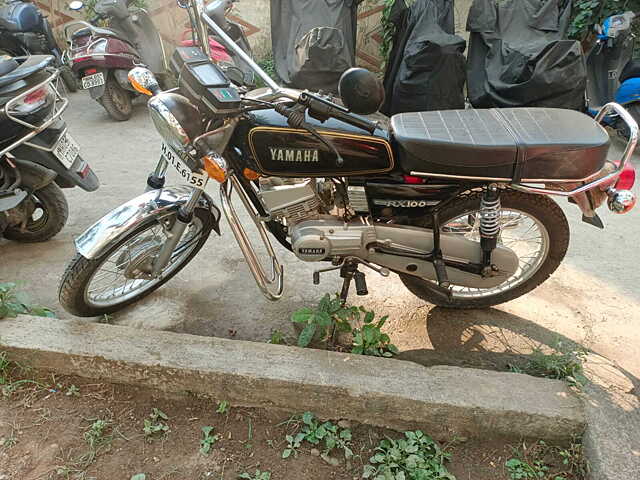 Yamaha rx discount 100 second hand