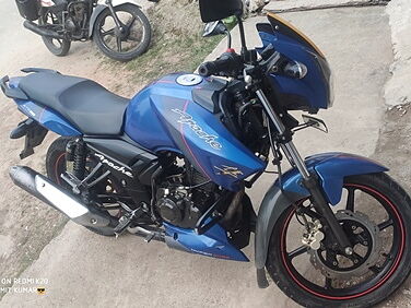 Second Hand TVS Apache RTR 160 Front Disc in Supaul