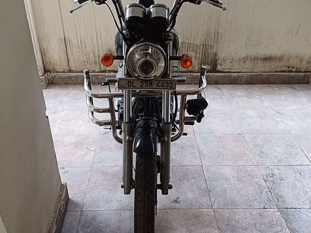 Second Hand Royal Enfield Thunderbird 350 Disc Self in Ghaziabad