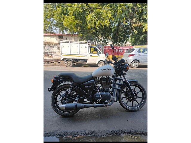 Second Hand Royal Enfield Thunderbird 350X ABS in Kotma