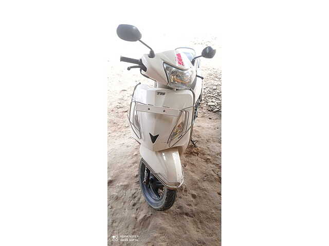 Scooty zest second cheap hand