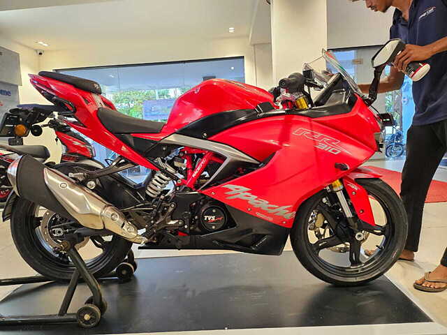 Second Hand TVS Apache RR310 Standard - BS VI in Mangalore