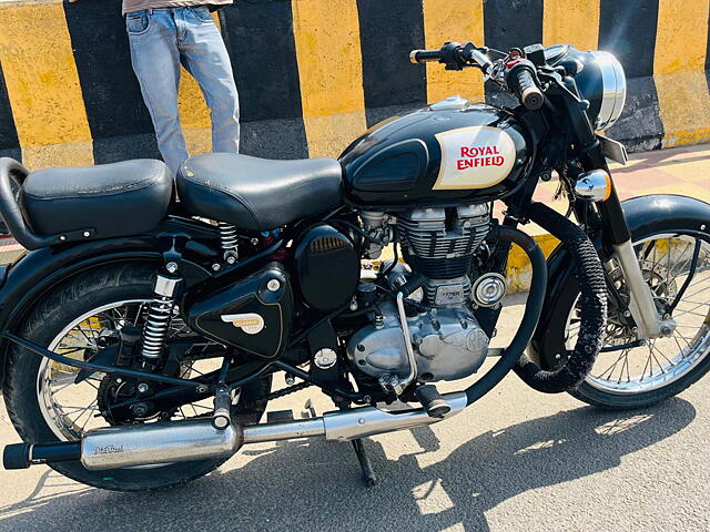 Second Hand Royal Enfield Classic 350 Classic Signals - Dual Channel ABS in Sambalpur