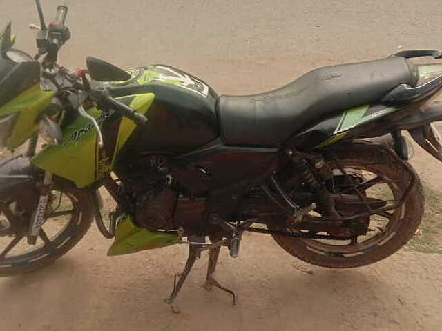 Second Hand TVS Apache RTR 160 Front Disc in Allahabad