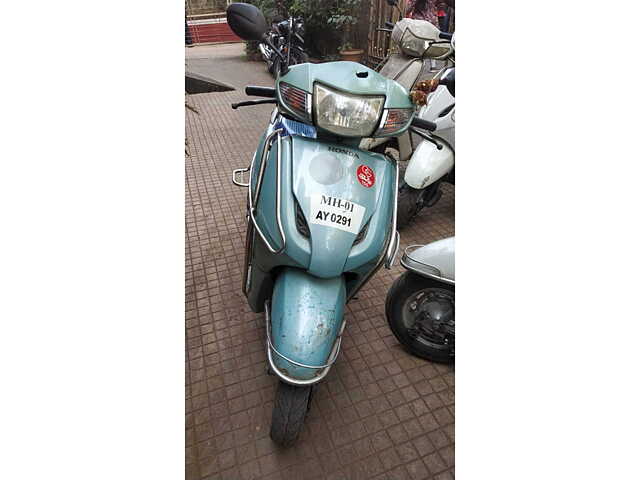 Olx store charging scooty