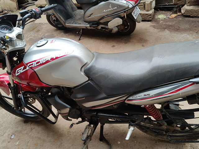Second Hand Yamaha Gladiator Type SS in Shivpuri