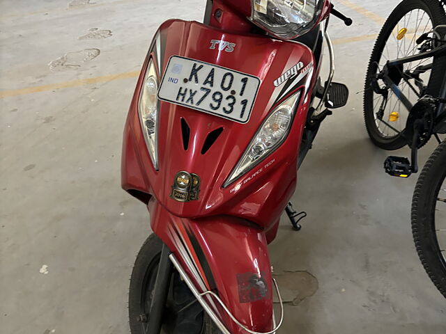 Used 2017 TVS Wego Drum for sale in Bangalore BikeWale