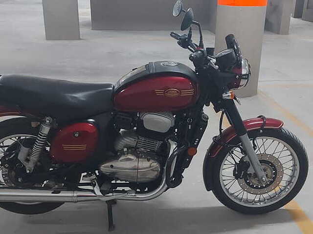 Second Hand Jawa 42 Dual Channel ABS - BS IV in Bangalore