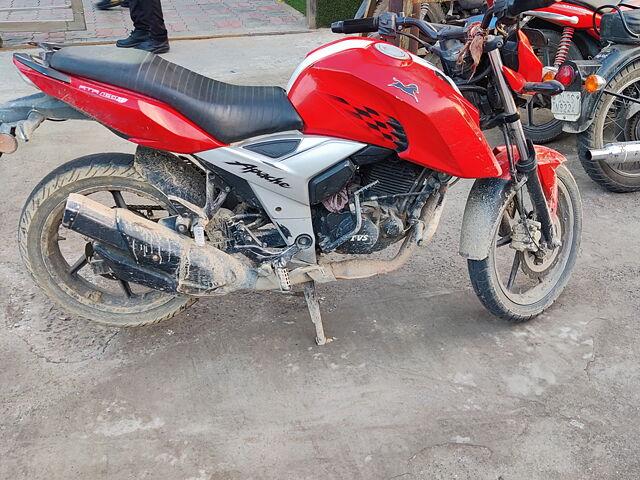Second Hand TVS Apache RTR 160 4V Disc in Noida