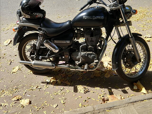 Second Hand Royal Enfield Thunderbird 350 ABS in Rewa
