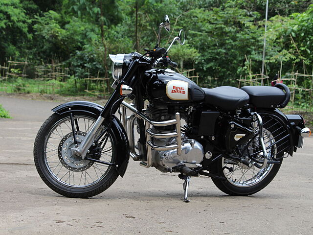 Second Hand Royal Enfield Bullet 350 Base in Bangalore