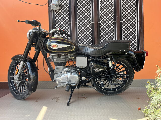Second Hand Royal Enfield Bullet 350 [2012-2023] Twinspark in Bijnor