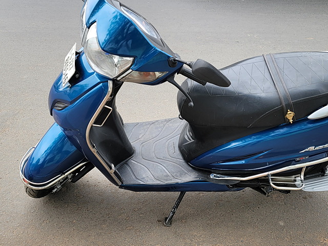 Honda activa 2017 model second hand price hot sale