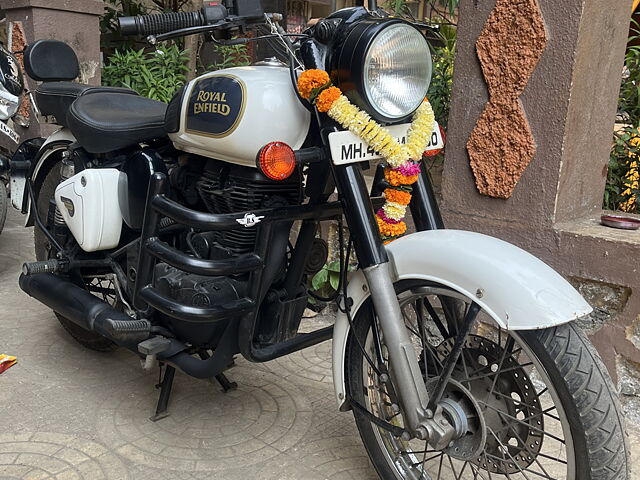 Second Hand Royal Enfield Classic 350 Redditch - Single Channel ABS in Vasai
