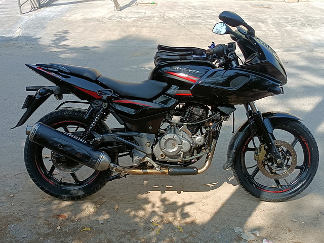 2017 model online 220 pulsar