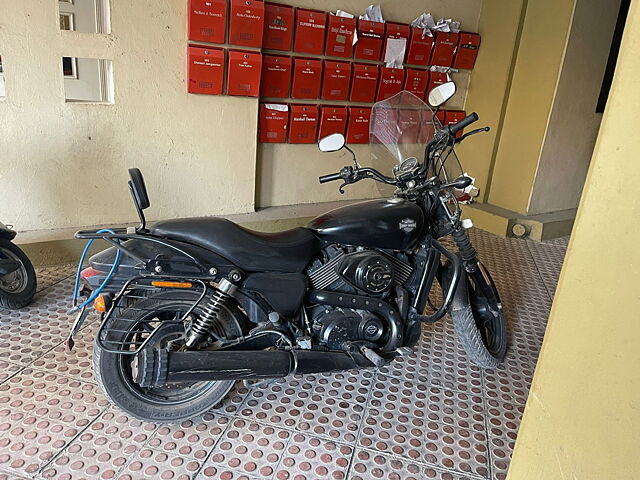 Second Hand Harley-Davidson Street 750 Standard in Pune