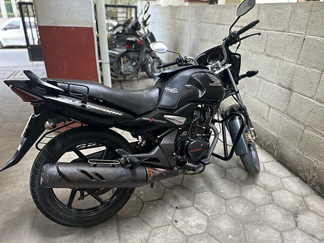 Honda on sale unicorn 2012