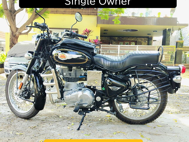 Second Hand Royal Enfield Bullet 350 Base in Coimbatore