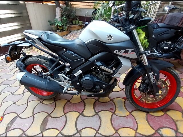 Second Hand Yamaha MT 15 [2020-2021] Single Channel ABS in Barpeta