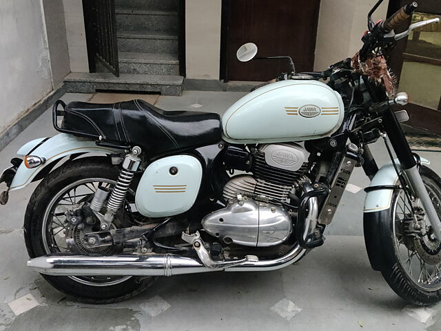 Second Hand Jawa 42 Dual Channel ABS - BS IV in Delhi