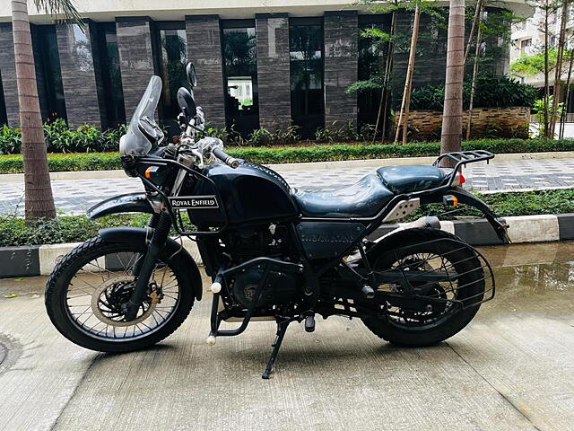 Second Hand Royal Enfield Himalayan Standard - BS VI in Dombivali