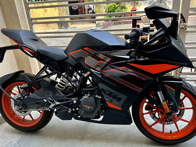 Second Hand KTM RC 200 [2020] ABS in Nagpur