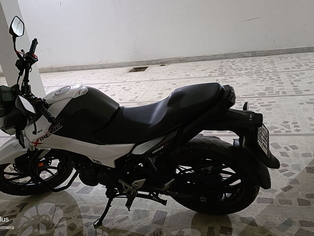 Second Hand Hero Xtreme 160R Front Disc in Mirzapur
