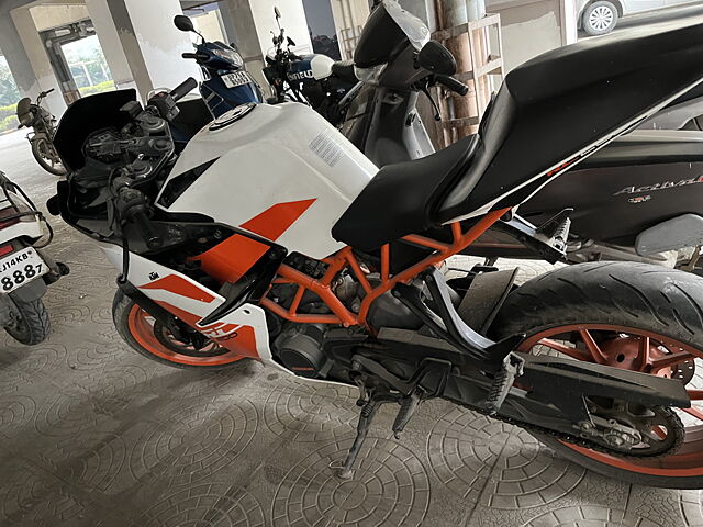 Second Hand KTM RC 200 Standard [2022] in Gurgaon