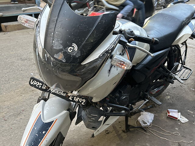 Second Hand TVS Apache RTR 160 Front Disc in Bareilly