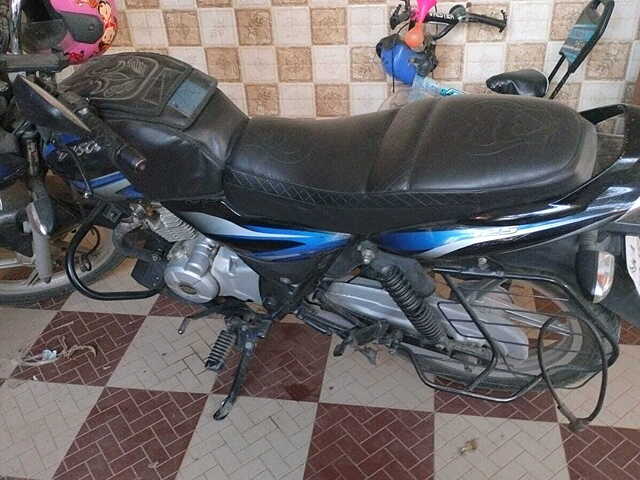 Second Hand Bajaj Discover 125 Disc in Bangalore