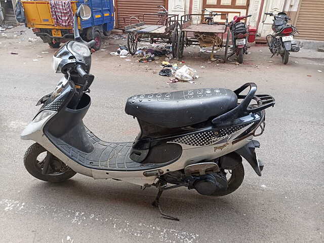 Second Hand TVS Scooty Pep Plus Standard - BS VI in Chennai