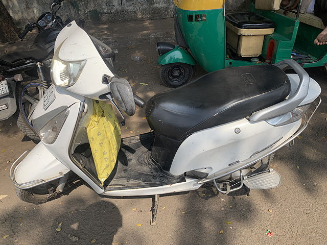 2011 activa deals second hand price