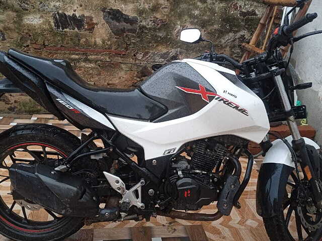 Hero xtreme deals 160r second hand