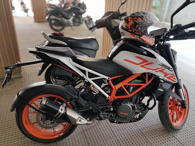 Used 2018 KTM 390 Duke Standard for sale in Gurgaon BikeWale