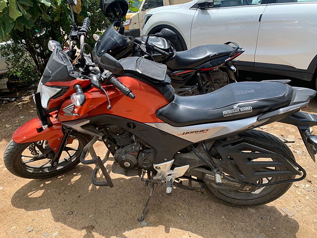 Hornet 2016 model discount second hand price