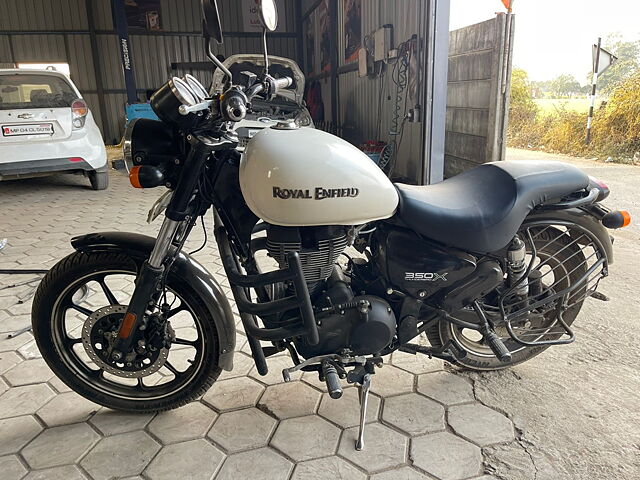 Second Hand Royal Enfield Thunderbird 350X ABS in Bhopal