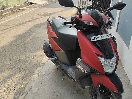 Second Hand TVS Ntorq 125 Race Edition in Lucknow