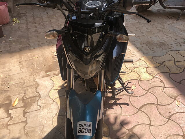 Second Hand Yamaha FZ25 Dual Channel ABS in Pune