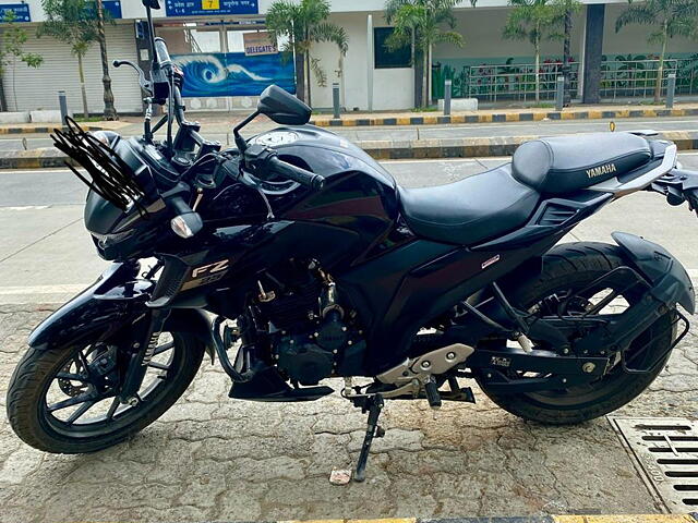 Second Hand Yamaha FZ25 Dual Channel ABS in Nagpur
