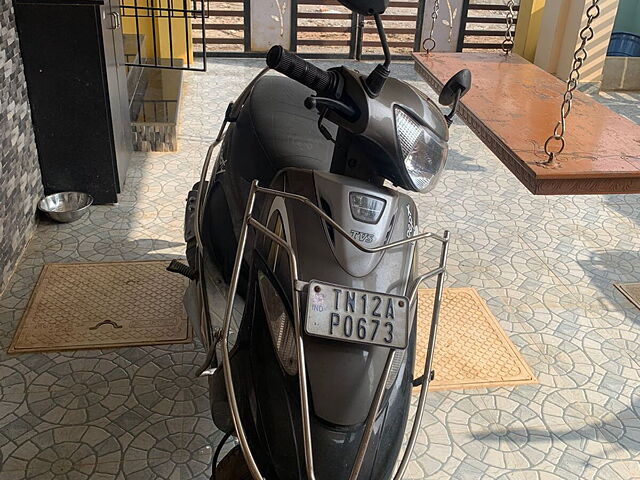 Second Hand TVS Scooty Pep Plus SBT - BS IV in Chennai