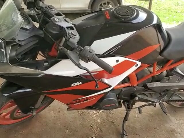 Second Hand KTM RC 200 Standard in Narnaul
