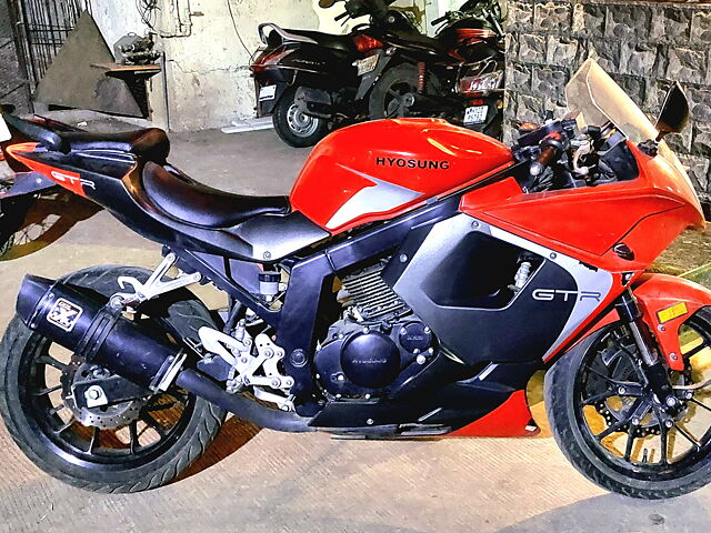 Second Hand Hyosung GT250R Standard in Pune