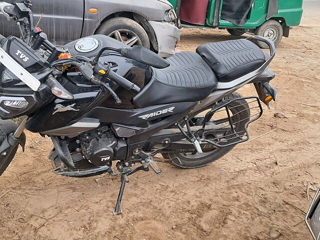 Second Hand TVS Raider 125 Disc in Mohali