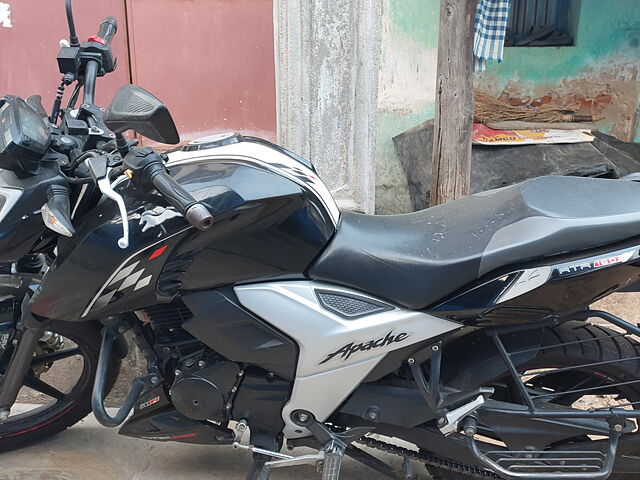 Second Hand TVS Apache RTR 160 4V Disc - ABS in Nellore