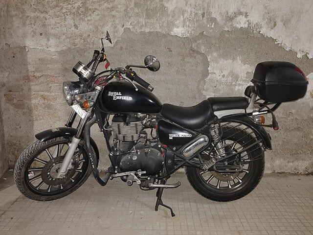 Second Hand Royal Enfield Thunderbird 500 Standard in Ghaziabad