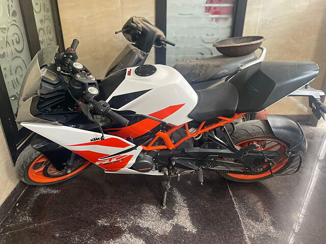 Second Hand KTM RC 200 Standard in Agra