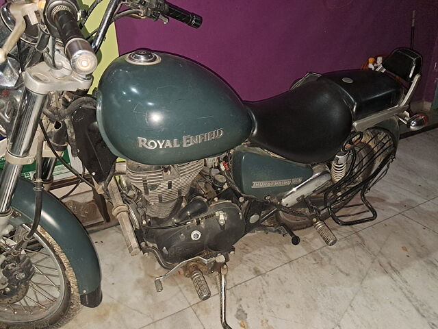 Second Hand Royal Enfield Thunderbird 350 Disc Self in Lucknow