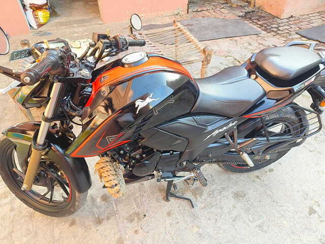 Second Hand TVS Apache RTR 200 4V Dual Channel ABS [2022] in Gurgaon